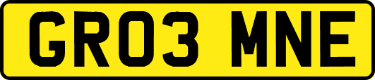 GR03MNE