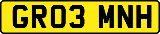 GR03MNH