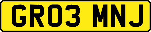 GR03MNJ