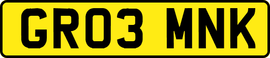 GR03MNK