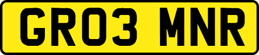 GR03MNR