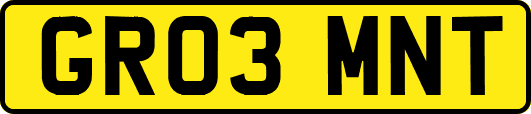 GR03MNT