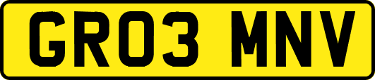 GR03MNV