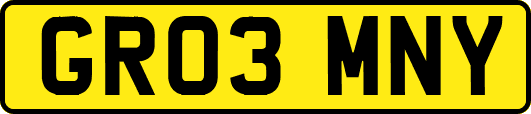 GR03MNY