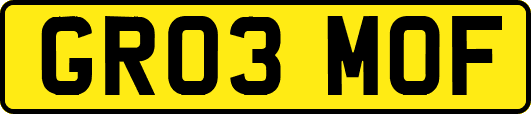 GR03MOF