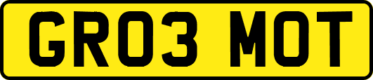 GR03MOT