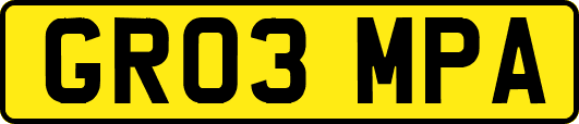 GR03MPA