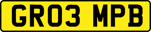 GR03MPB