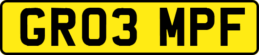 GR03MPF