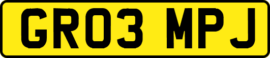 GR03MPJ