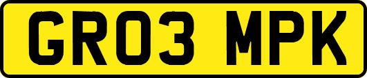 GR03MPK