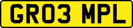 GR03MPL