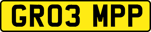 GR03MPP