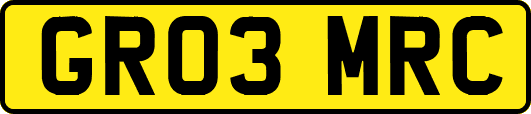 GR03MRC