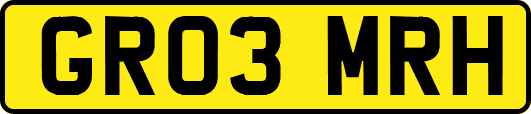 GR03MRH