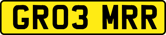 GR03MRR