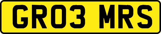 GR03MRS