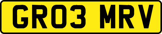 GR03MRV