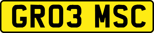 GR03MSC