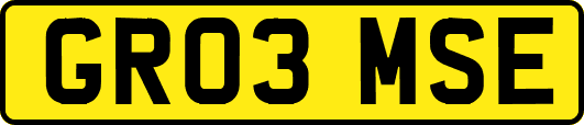 GR03MSE