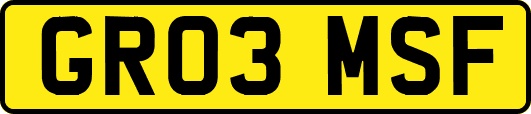 GR03MSF