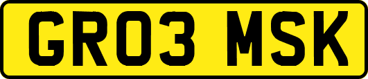 GR03MSK