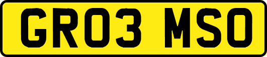 GR03MSO