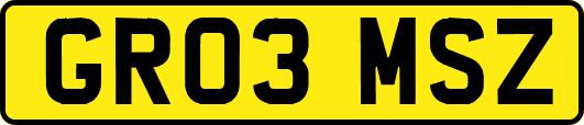 GR03MSZ