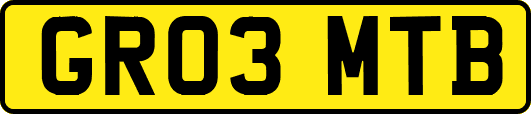 GR03MTB