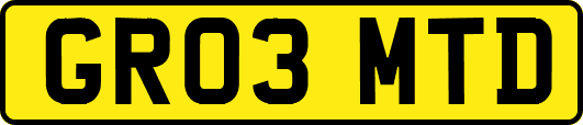 GR03MTD