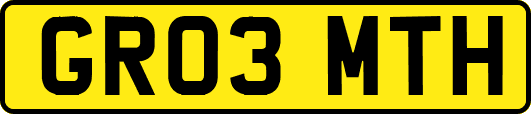 GR03MTH