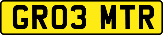 GR03MTR