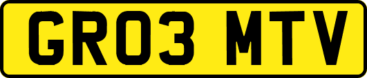 GR03MTV
