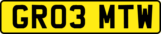 GR03MTW