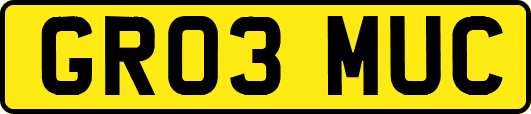 GR03MUC