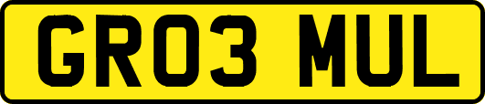 GR03MUL