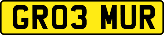 GR03MUR