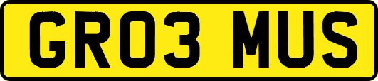 GR03MUS