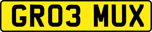 GR03MUX