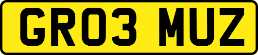 GR03MUZ