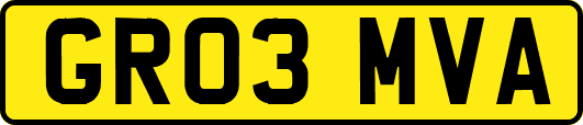 GR03MVA