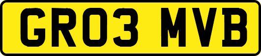 GR03MVB