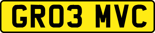 GR03MVC