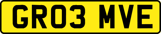 GR03MVE