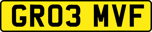 GR03MVF