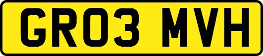 GR03MVH