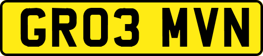 GR03MVN