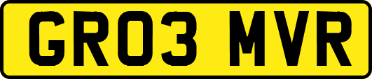 GR03MVR