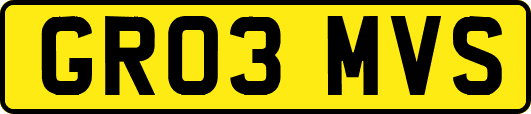 GR03MVS