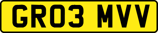 GR03MVV